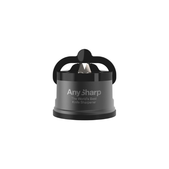 "Pro" messenslijper, Gun Metal - AnySharp