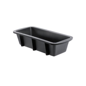 Siliconen mal voor taarten, 24 x 10,5 cm - de Buyer