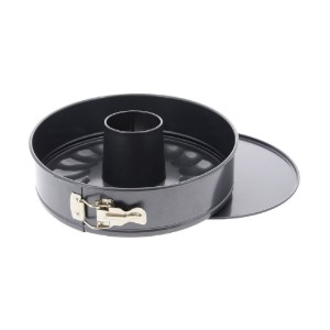 Ronde mal voor het bereiden van savarins, 27,5 cm - merk "de Buyer"