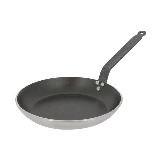 "CHOC INDUCTION" koekenpan met antiaanbaklaag, 32 cm - merk "de Buyer"
