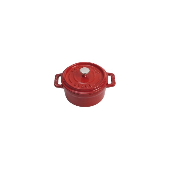 Pentola Mini-Cocotte in ghisa 10 cm/0,25 l, "Cherry" - Staub