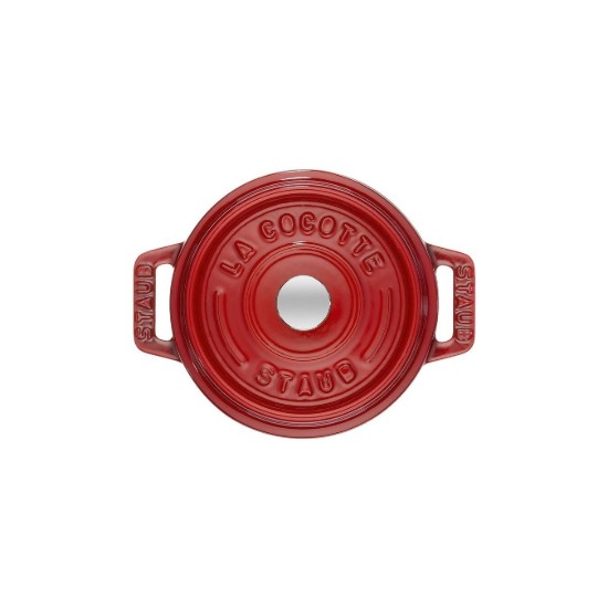 Pentola Mini-Cocotte in ghisa 10 cm/0,25 l, "Cherry" - Staub