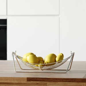 Fruitmand, 16 x 30 x 10 cm - Tekno-tel