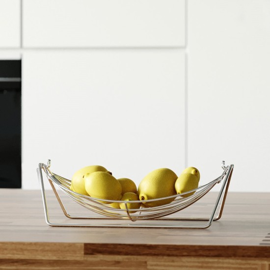 Fruit basket, 16 x 30 x 10 cm - Tekno-tel