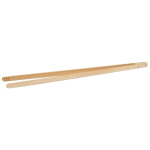 Pinza per barbecue, 60 cm, legno di faggio - Kesper