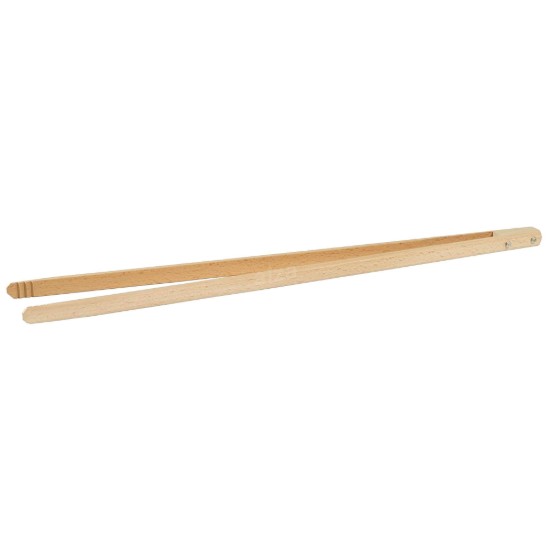 Grillzange, 60 cm, Buchenholz - Kesper