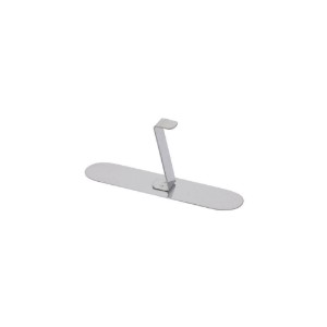 Rectangular dough press, 14 x 3 cm - de Buyer