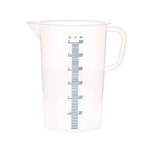 Μεζούρα, 3 l - μάρκας "de Buyer".
