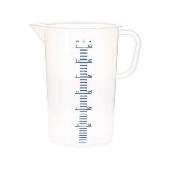 Mittamuki, 3 l - "de Buyer" merkki