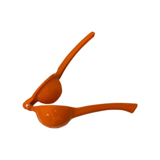 Orange juicer, 23 cm, aluminum - Zokura