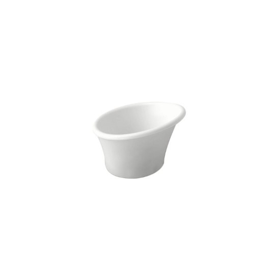 Ciotola per salse, melamina, 8 cm, bianco - LAVA