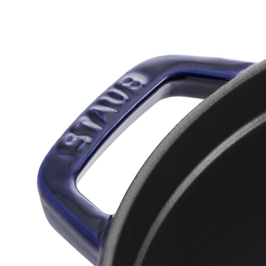 Pentola Cocotte, ghisa, 24 cm/3,8 l, Dark Blue - Staub