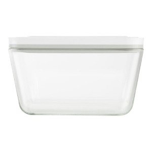 Contenitore per alimenti "FRESH & SAVE" sottovuoto, 2000 ml, vetro - Zwilling