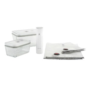 Set di guarnizioni sottovuoto in 7 pezzi "FRESH & SAVE" - Zwilling