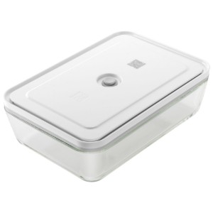"FRESH & SAVE" container for gratinating, 2850 ml, glass - Zwilling