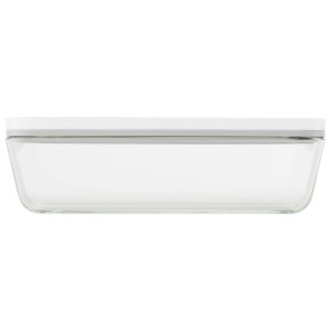 "FRESH & SAVE" container for gratinating, 2850 ml, glass - Zwilling