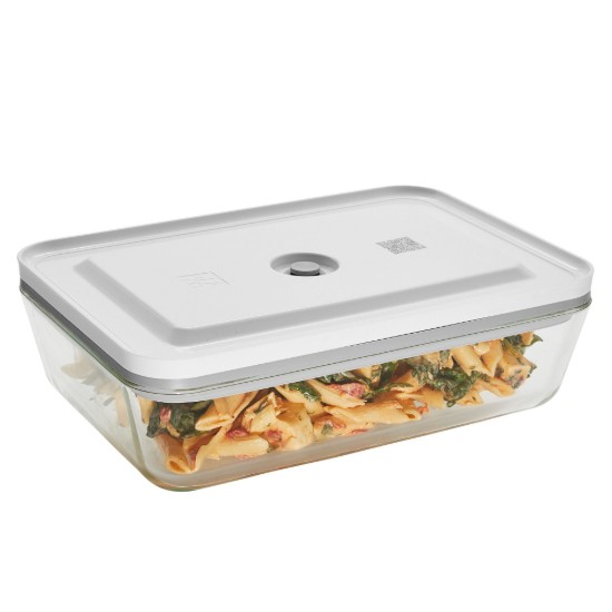 "FRESH & SAVE" container for gratinating, 2850 ml, glass - Zwilling