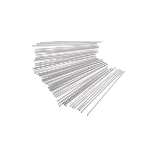 Set di 48 bastoncini Cake Pops, 15 cm, plastica - Westmark