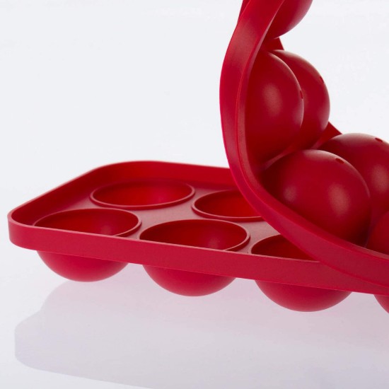 Stampo per 12 Cake Pops, silicone - Westmark