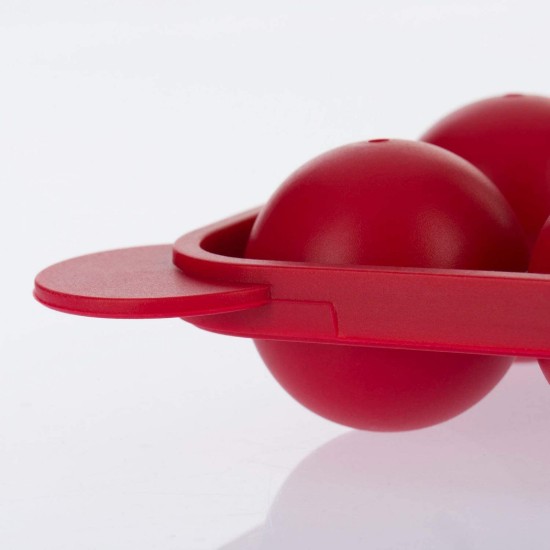 Stampo per 12 Cake Pops, silicone - Westmark