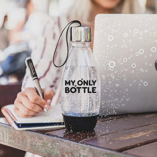 "My only bottle" plastflaska, 0,5 L - SodaStream