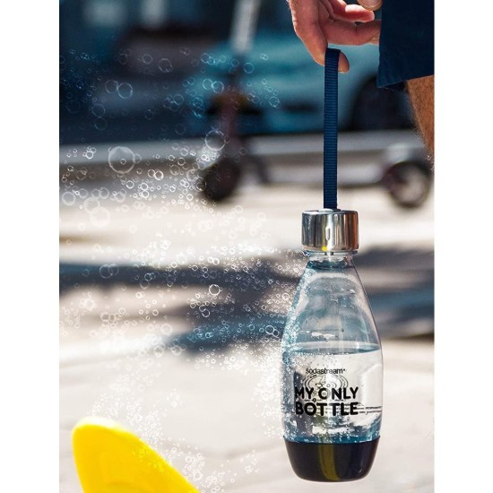 "My only bottle" plastflaska, 0,5 L - SodaStream