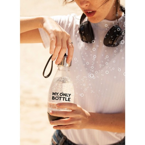 "My only bottle" plastflaska, 0,5 L - SodaStream