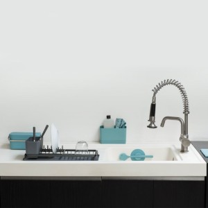 Stendibiancheria compatta, 46,3 x 20 x 12,6 cm - Brabantia