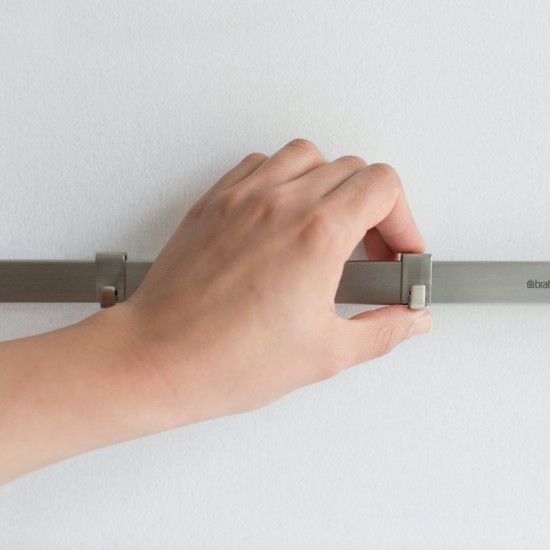 Houder voor keukengerei, RVS, 60 cm - Brabantia