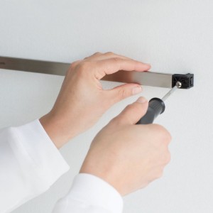 Houder voor keukengerei, RVS, 60 cm - Brabantia
