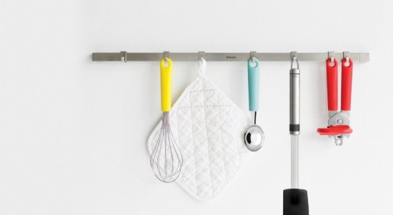 Houder voor keukengerei, RVS, 60 cm - Brabantia