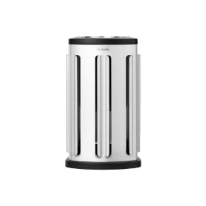 Koffiecapsule dispenser, met uitneembare container, RVS, 12 x 12 x 19.5 cm - Brabantia