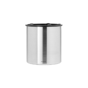 Portautensili da cucina, acciaio inox, 15 cm - Brabantia