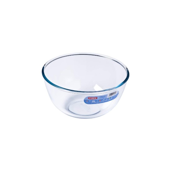 Set di 3 ciotole, in vetro resistente al calore, "Classic" - Pyrex