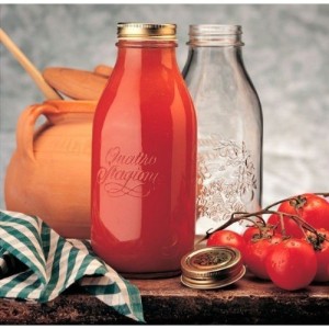 Bottiglia, 1 l - Bormioli Rocco