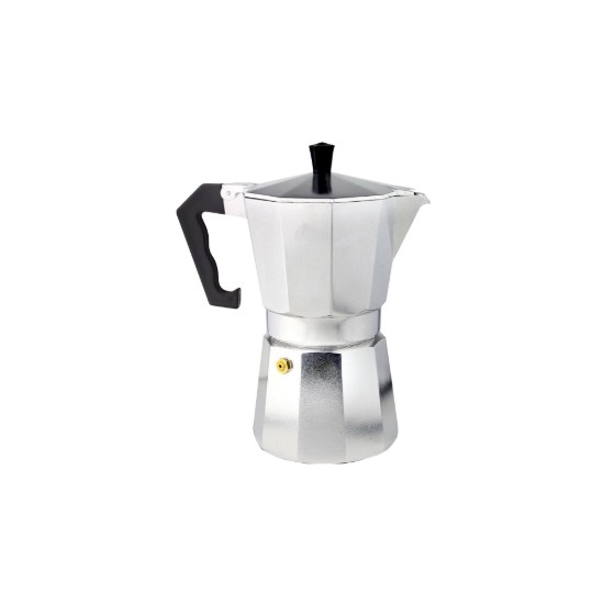 Caffettiera "Cafe Ole Classic", 120 ml, alluminio - Grunwerg