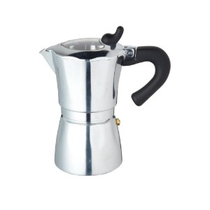 Caffettiera, 300 ml, alluminio - prodotto da Kitchen Craft