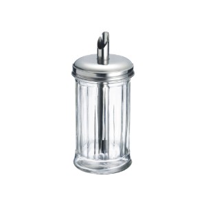 Dosatore zucchero "New York" 300 ml, vetro - Westmark