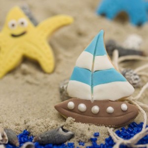 Bootvormige koekjesvormer, 6,5 cm, roestvrij staal - Westmark