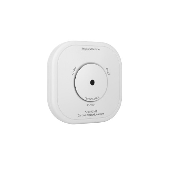 Koolmonoxidemelder - Smartwares