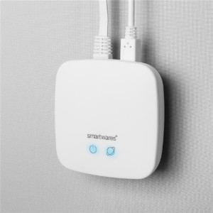Set di 3 rilevatori di fumo - Smartwares