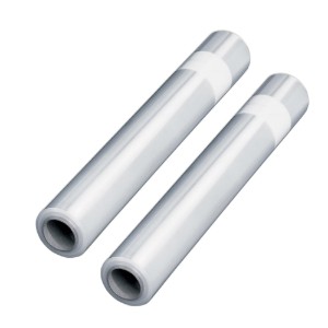 Set di 2 rotoli di buste in plastica per sottovuoto, compatibili con l'apparecchio 492967 - Princess