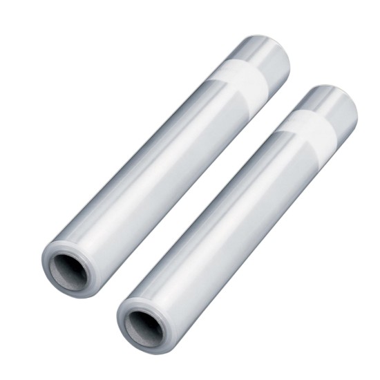 Set van 2 rollen plastic zakken voor vacumeren, compatibel met apparaat 492967 - Princess