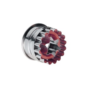 Stervormige Linzer koekjessnijder, 5 cm - Westmark 