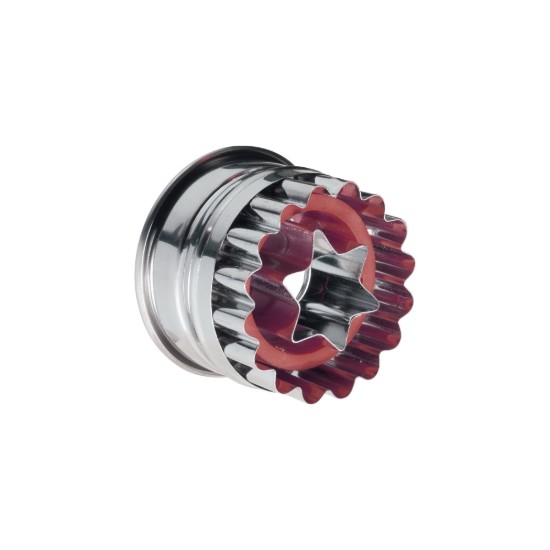 Stervormige Linzer koekjessnijder, 5 cm - Westmark 