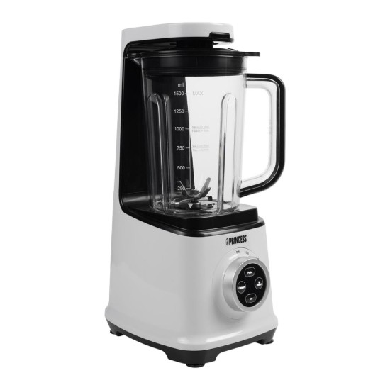 Frullatore con miscelazione sottovuoto, 1,5 L, 800 W - Princess