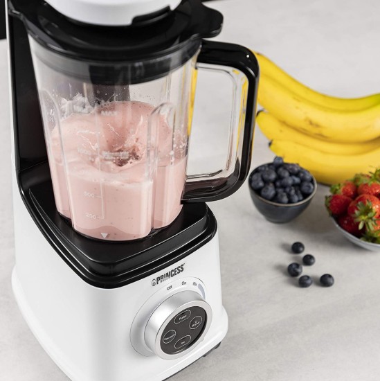 Frullatore con miscelazione sottovuoto, 1,5 L, 800 W - Princess