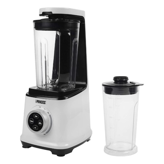 Frullatore con miscelazione sottovuoto, 1,5 L, 800 W - Princess
