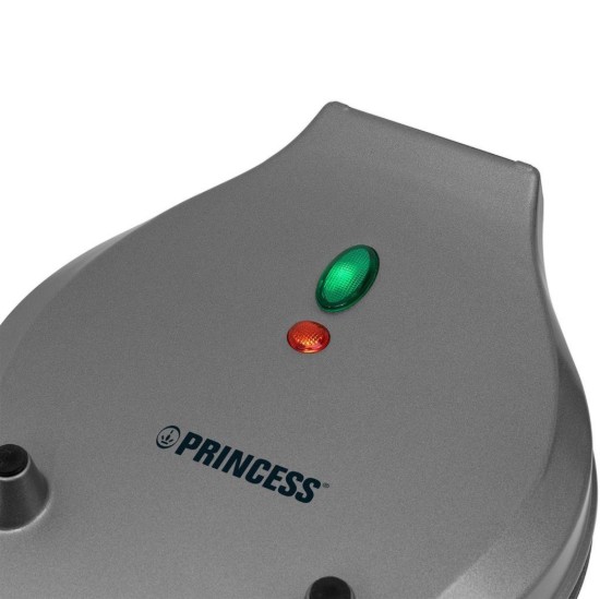 Machine voor het maken van bubbelwafels, 700 W - Princess