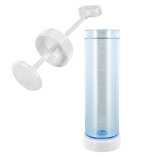 Outil pour décorer les desserts avec 6 buses, 280 ml - Westmark  